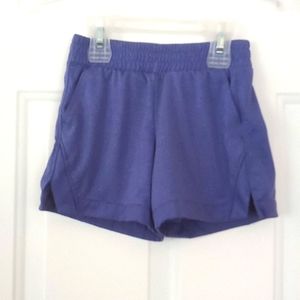 Girl's Athletic Works shorts. Size XS 4-5 like new condition